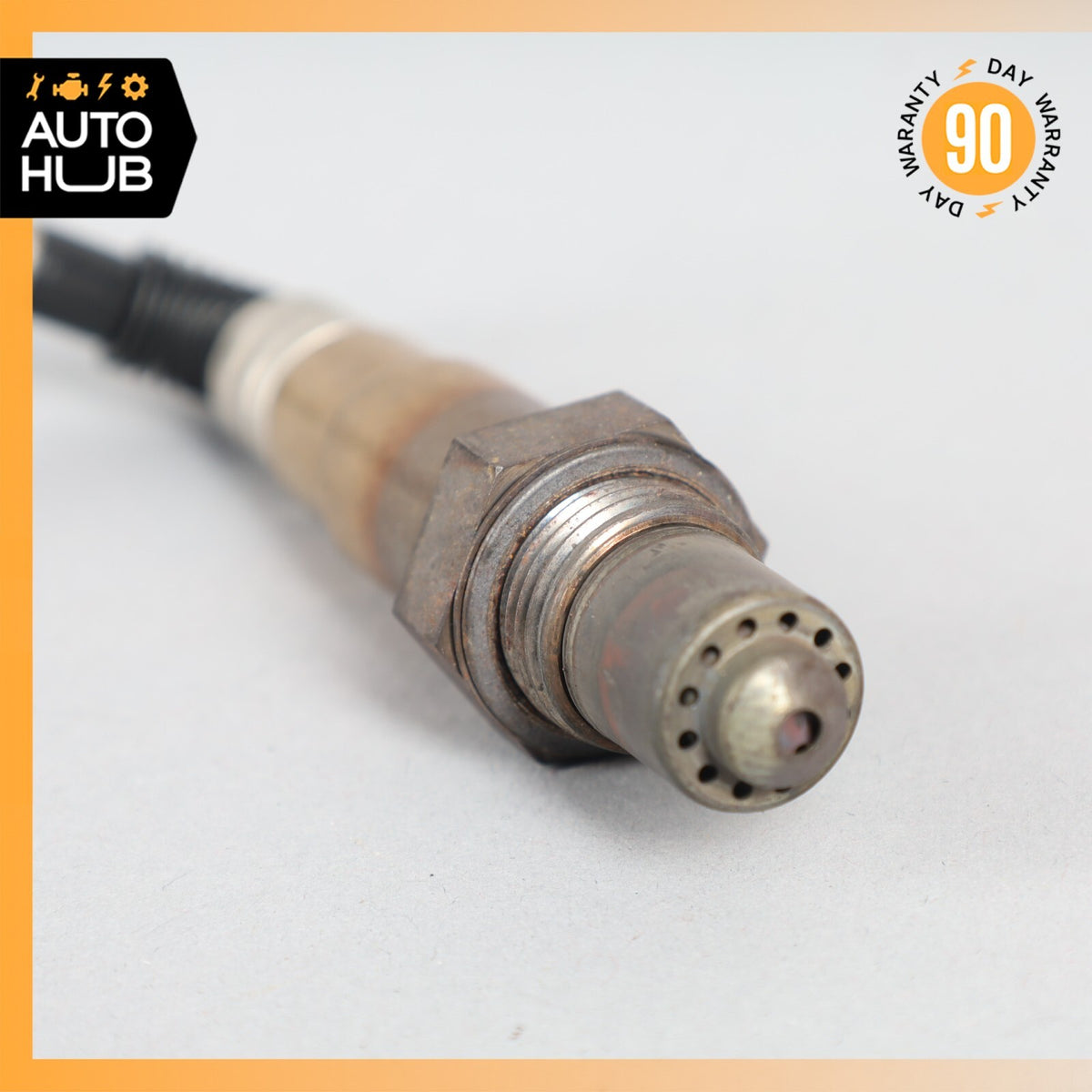 10-13 Mercedes W221 S400 Hybrid Oxygen O2 Sensor Lambda 0065423918 OEM - photo 2