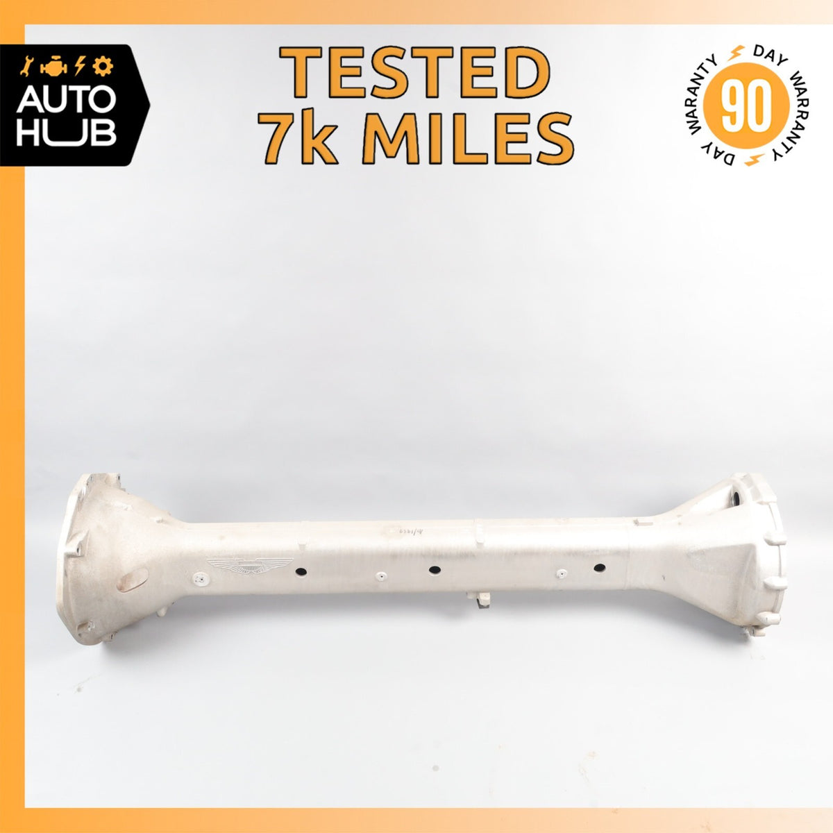 13-16 Aston Martin DB9 Driveshaft Drive Shaft Torque Tube OEM 7k - photo 1