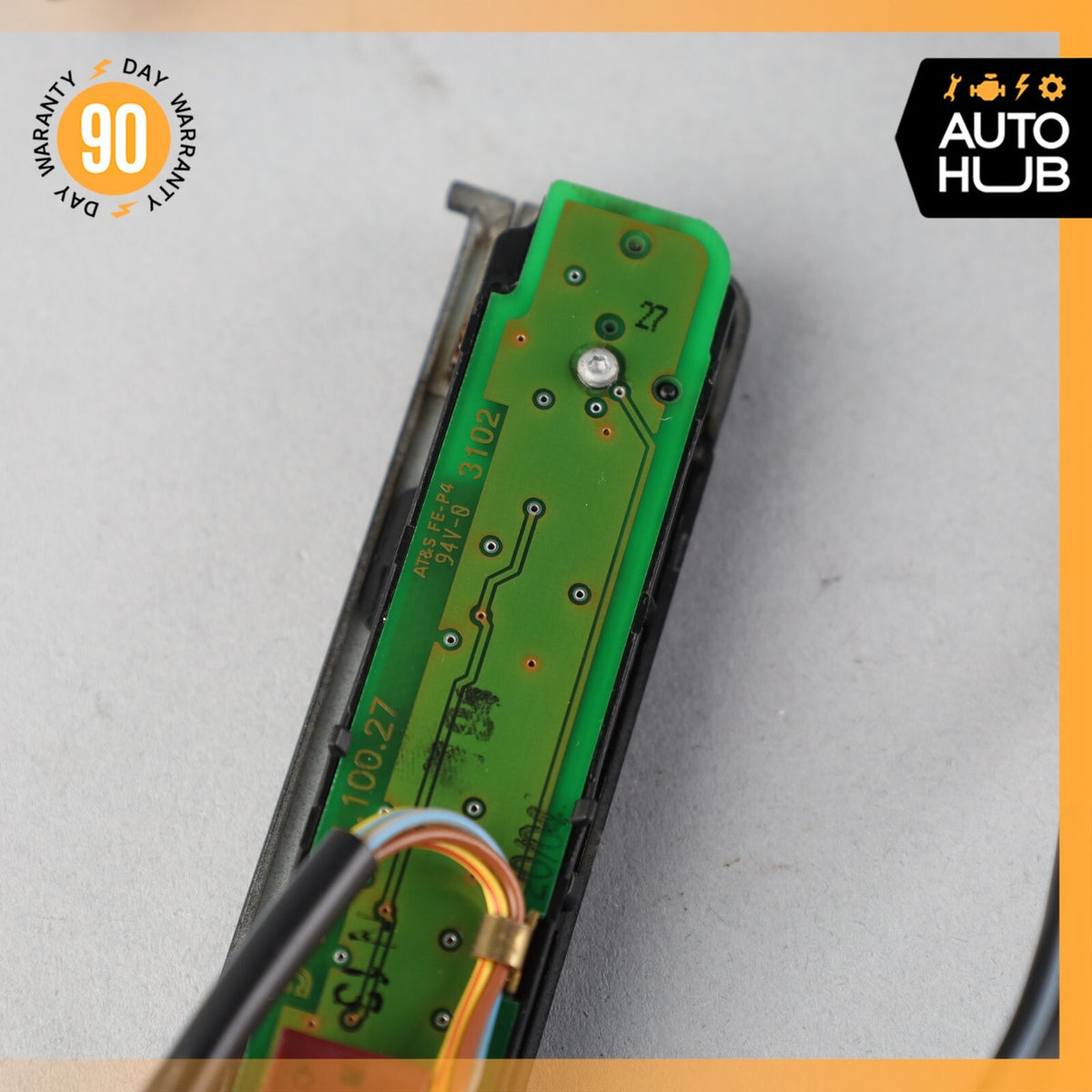 03-06 Mercedes R230 SL500 SL600 Shifter Gear Select Indicator 2302670888 OEM - photo 8