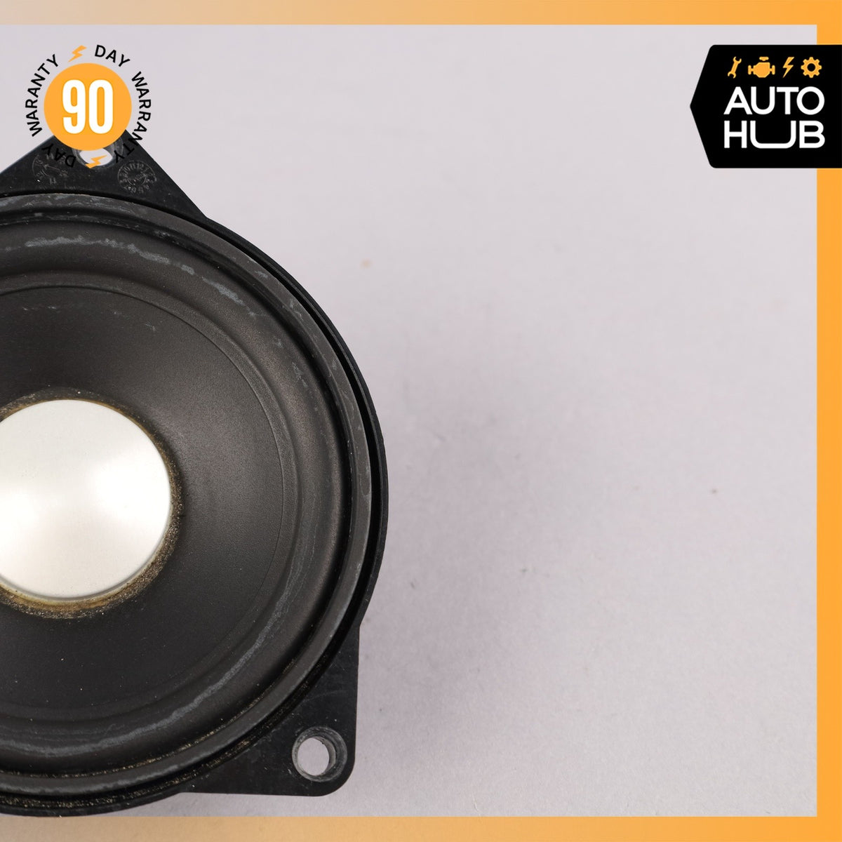 BMW F22 228i M235i M240i Front or Rear Speaker Tweeter Set OEM - photo 2