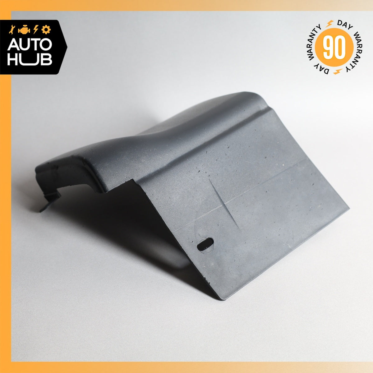 Range Rover Sport L320 Front Left Fender Lower Panel Molding 5H3220153BA OEM - photo 4