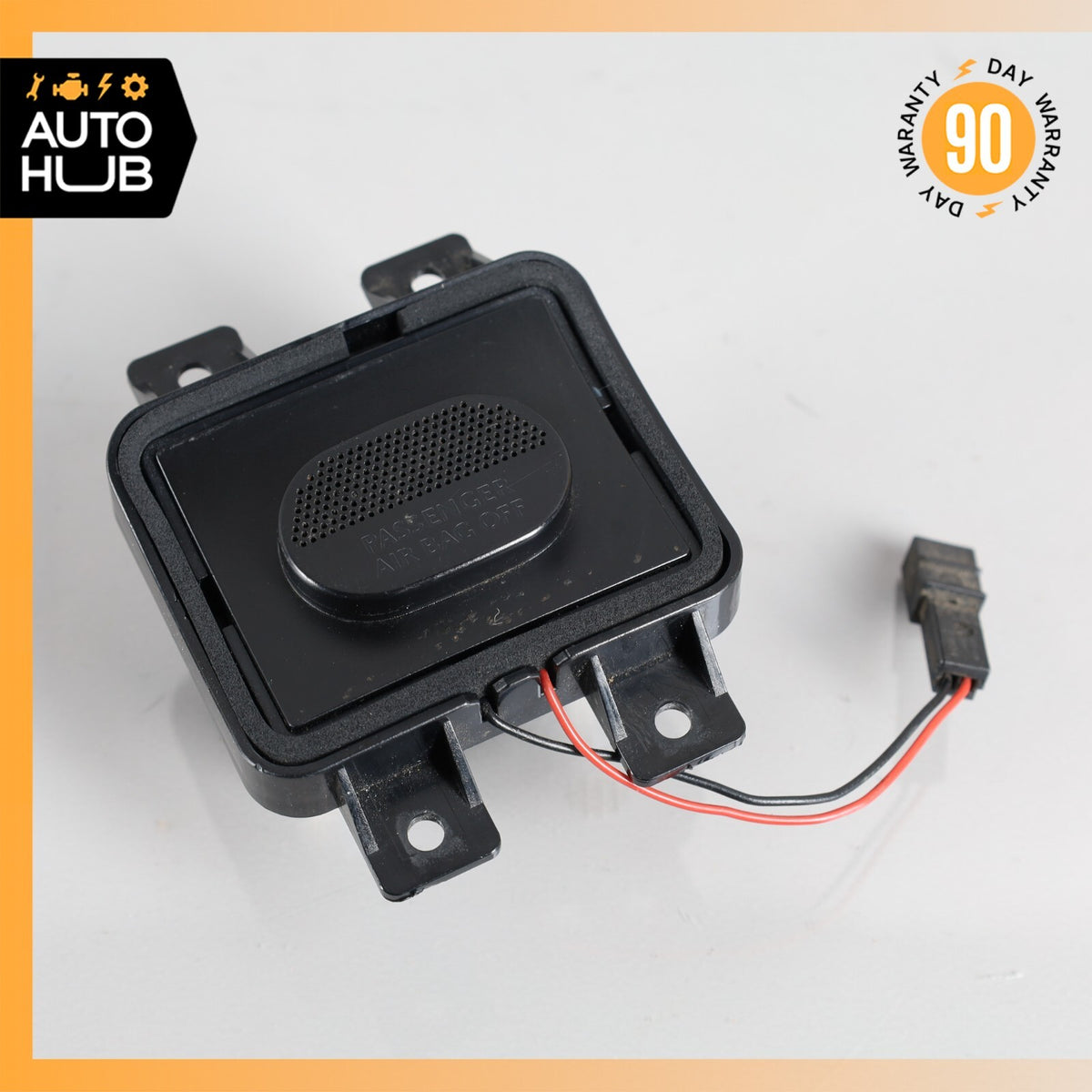 03-12 Bentley Continental GT Flying Spur GTC Climate Temperature Sensor OEM - photo 1
