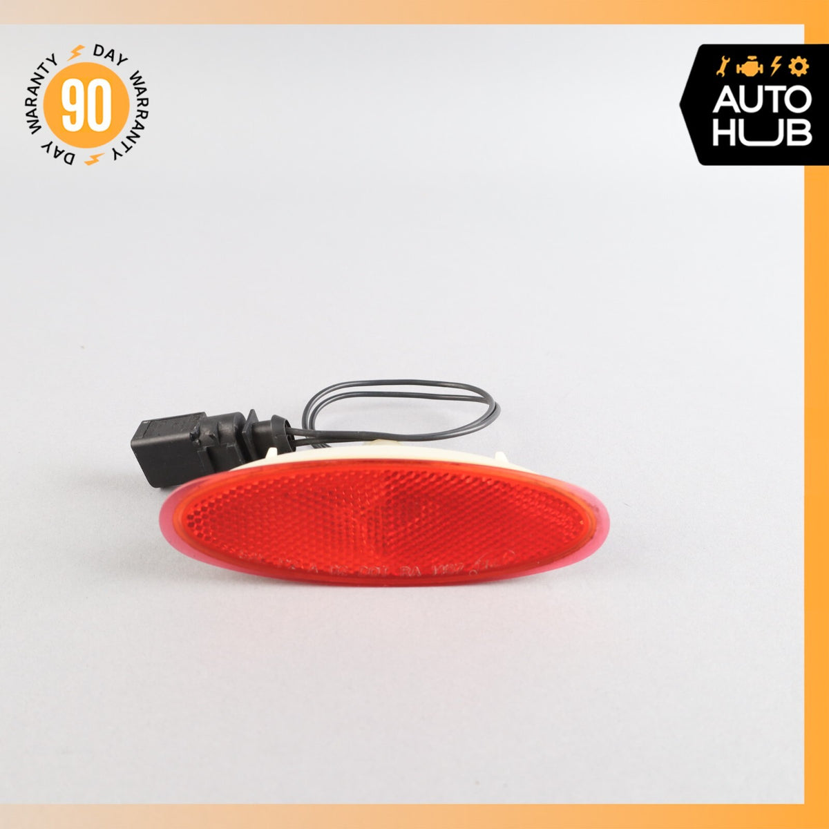 05-07 Bentley Continental GT Flying Spur Rear Right Side Marker Light OEM 73k - photo 2