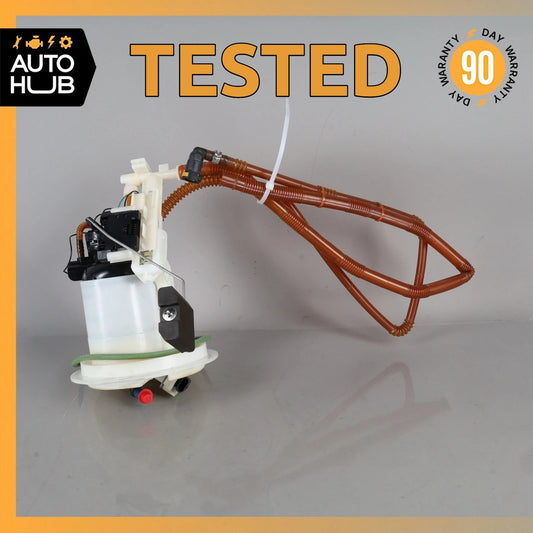 08-12 Mercedes W207 E550 Left Side Fuel Pump Level Sending Unit OEM - photo 1