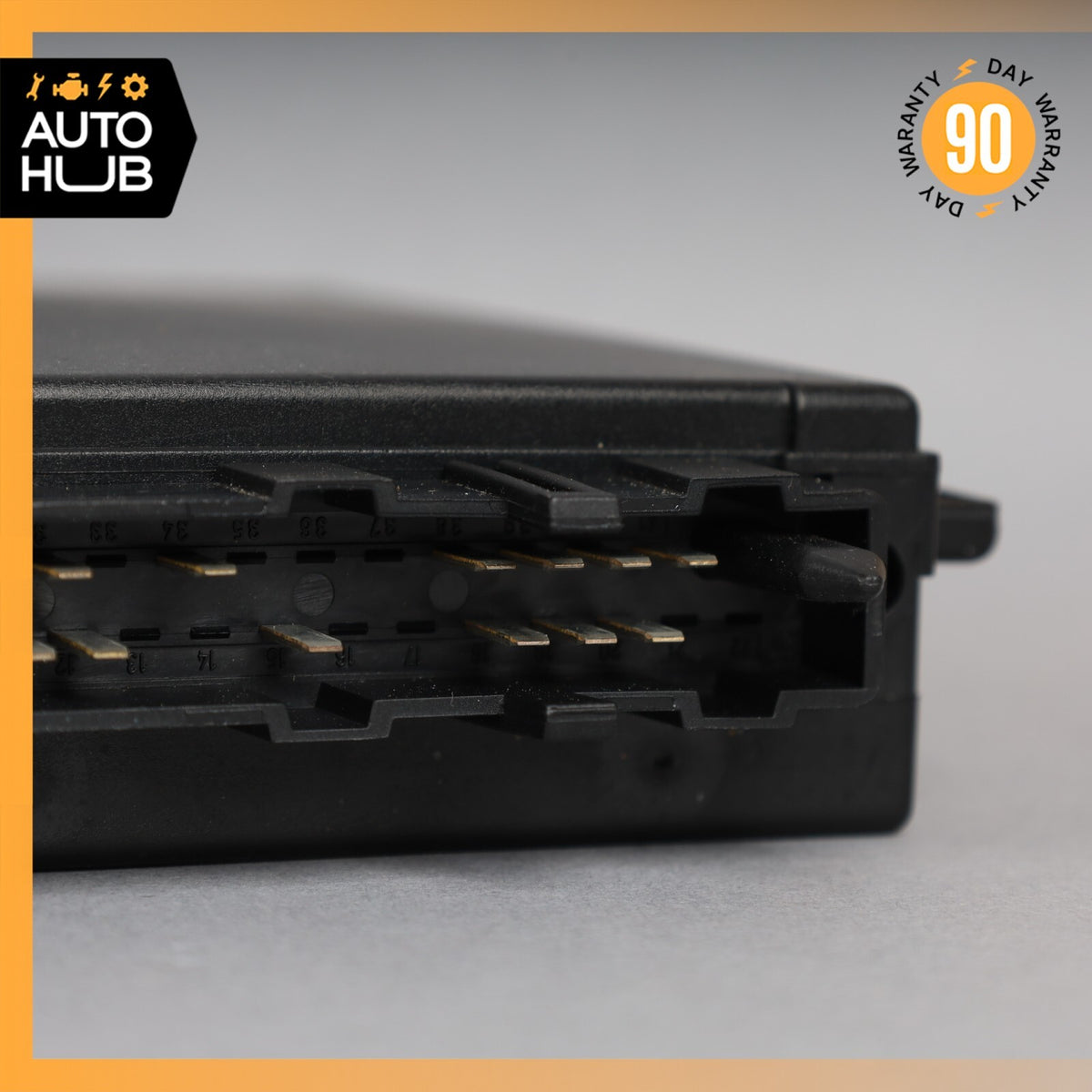 97-02 Mercedes R129 SL500 SL320 General Basic Control Module 0205455432 OEM - photo 5