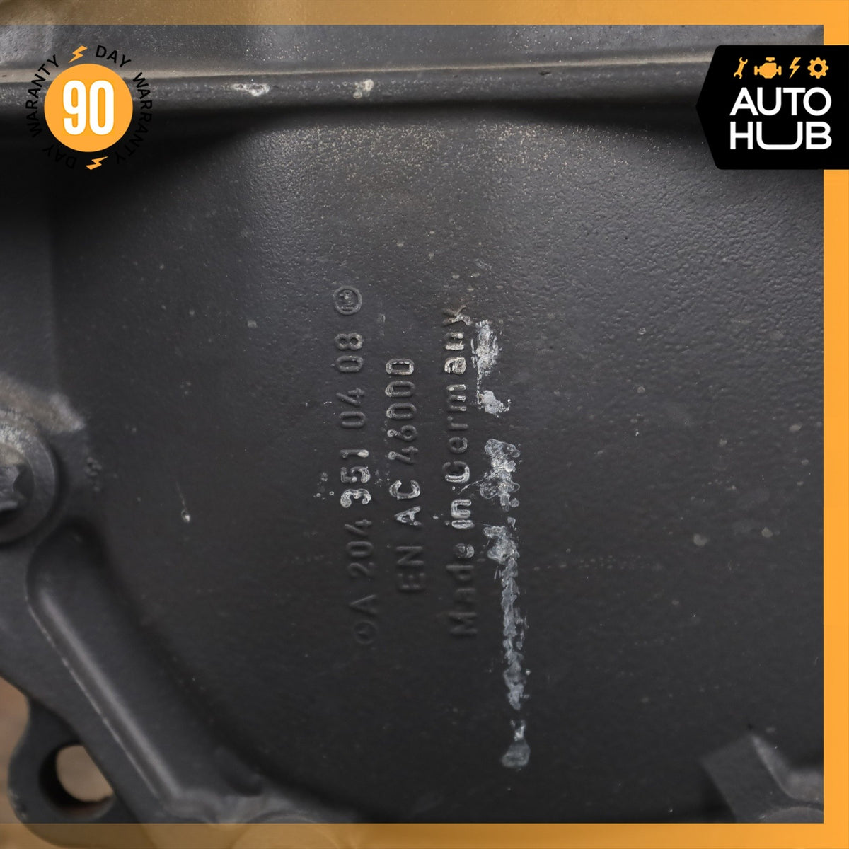 08-16 Mercedes W207 E350 E400 C350 Rear Differential Diff Axle Carrier 2.82 OEM - photo 8
