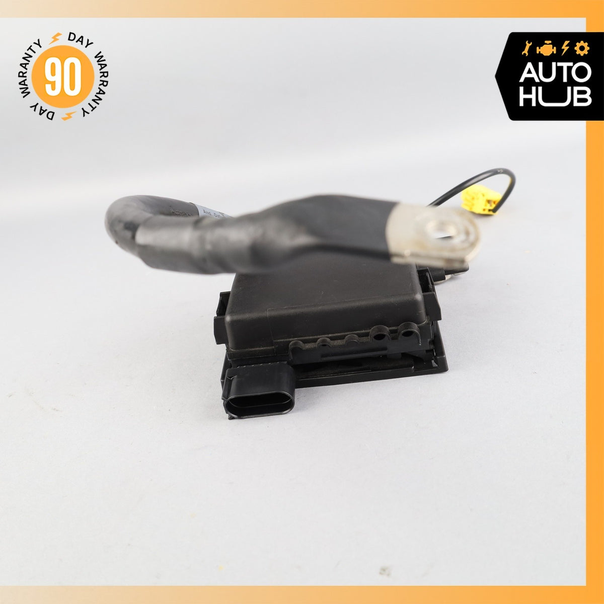 Bentley Continental Flying Spur Battery Starter Alternator Cable w/ Fuse Box OEM - photo 5