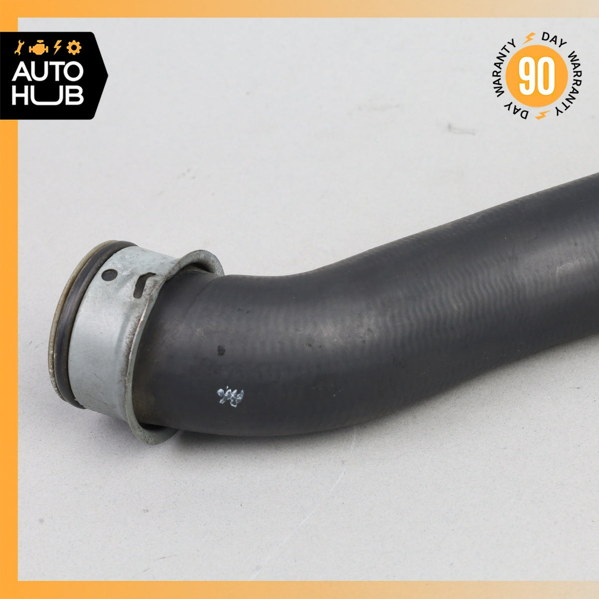 Mercedes W212 E250 Diesel Engine Motor Radiator Hose Pipe OEM - photo 3
