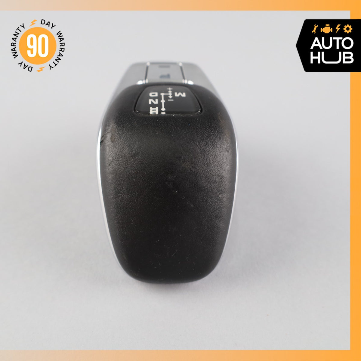 Porsche Panamera 971 Automatic Transmission Floor Gear Shifter Lever Knob OEM - photo 4