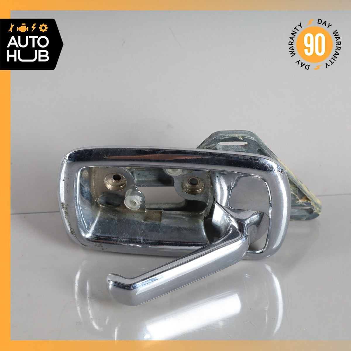Rolls Royce Silver Spirit Front or Rear Right Side Interior Door Handle OEM - photo 3