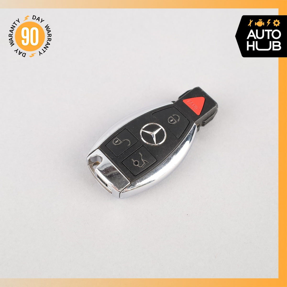 13-20 Mercedes R231 SL550 SL400 Ignition Switch Module w/ Key 2319055100 OEM - photo 12