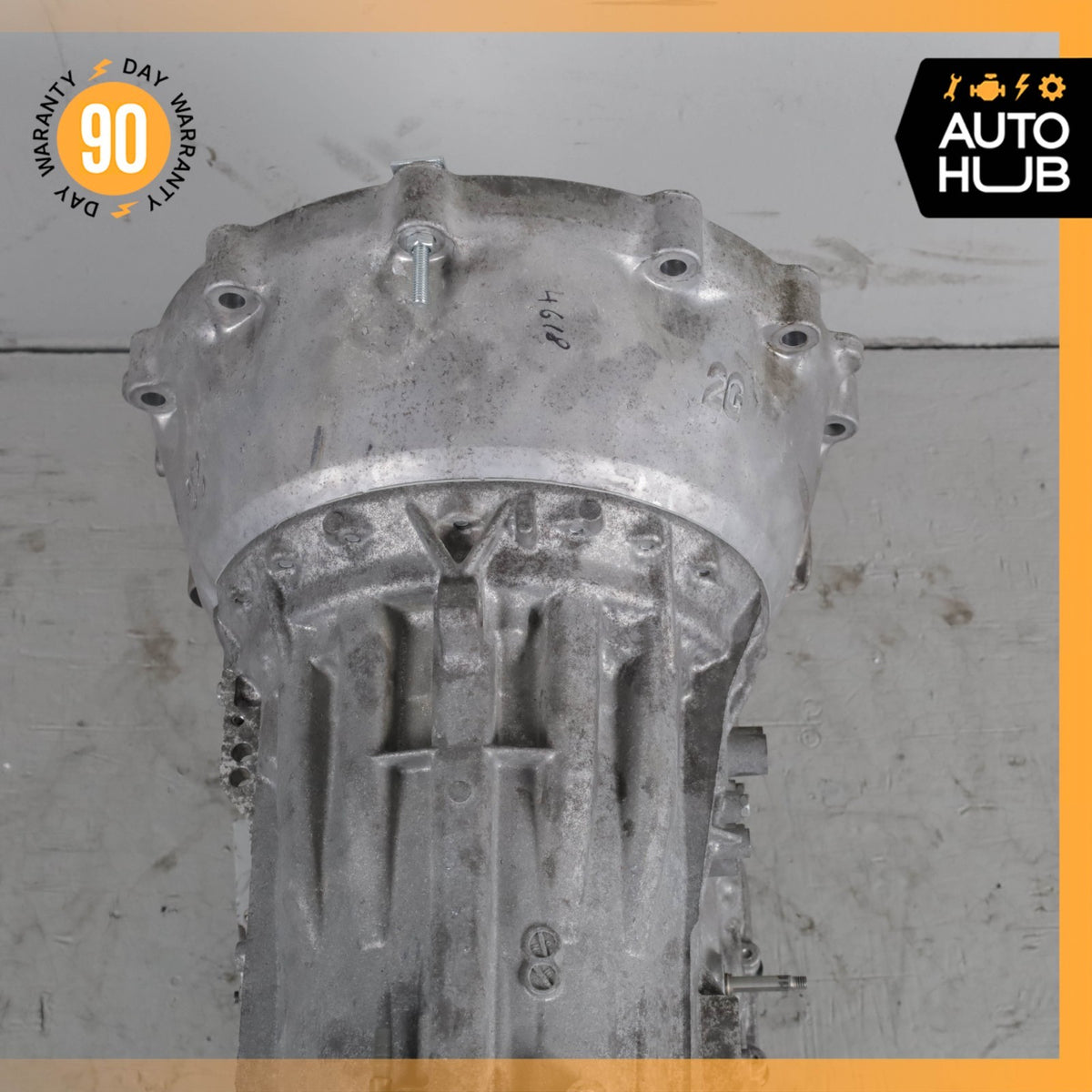 12-16 Porsche Panamera 970 E-Hybrid Automatic Transmission Gearbox OEM 86k - photo 9