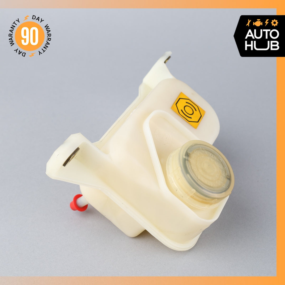 03-08 Maserati Quattroporte 4.2L V8 M139 Brake Fluid Reservoir 203903 OEM 51k - photo 7