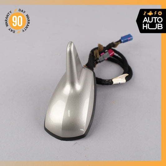 07-11 Mercedes W211 E320 CLS63 AMG E320 Roof Shark Fin GPS Antenna OEM - photo 1