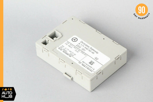05-11 Mercedes R171 SLK280 SLK350 Central Gateway Control Module 1715405045 OEM - photo 1