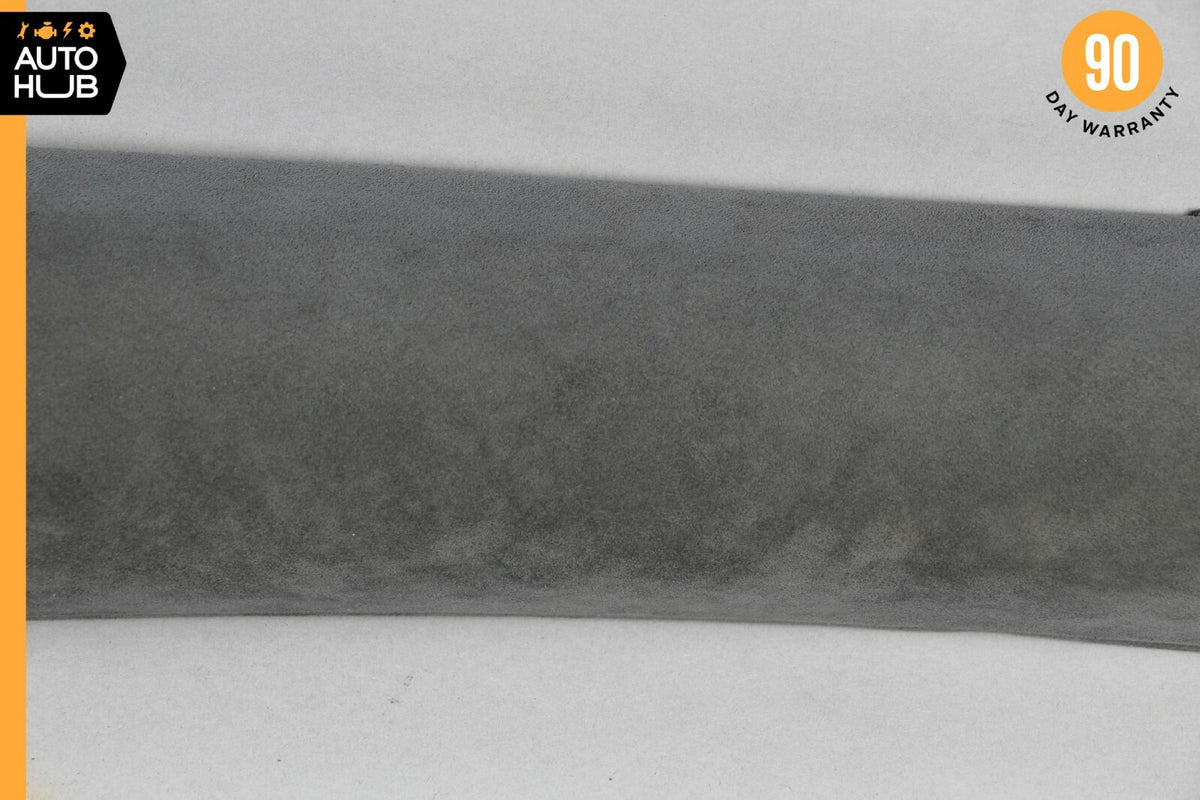 07-14 Mercedes W216 CL63 AMG CL550 A-Pillar Trim Front Left Black 2166901325 OEM - photo 3