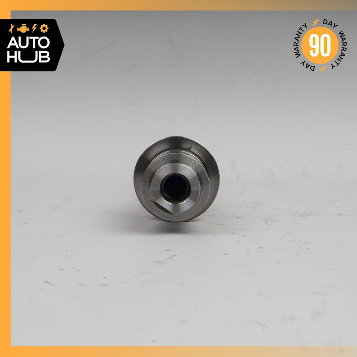 11-18 Porsche Cayenne 958 Hybrid Engine Motor Oil Pump Sprocket Gear Shaft OEM - photo 4