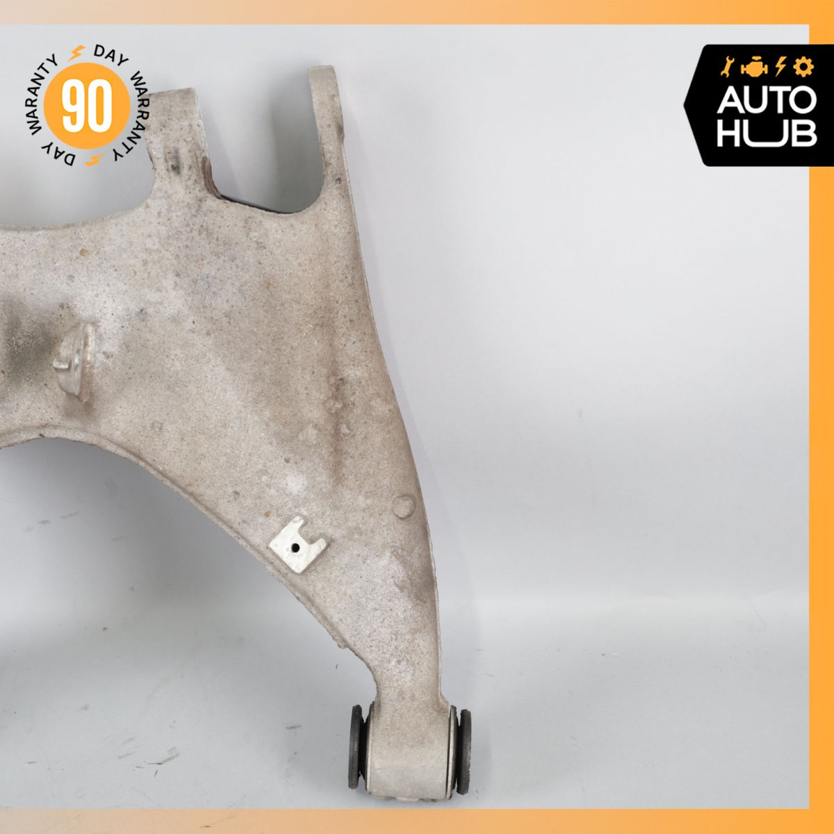 Bentley Continental GT Flying Spur Rear Left Side Lower Control Arm OEM - photo 16