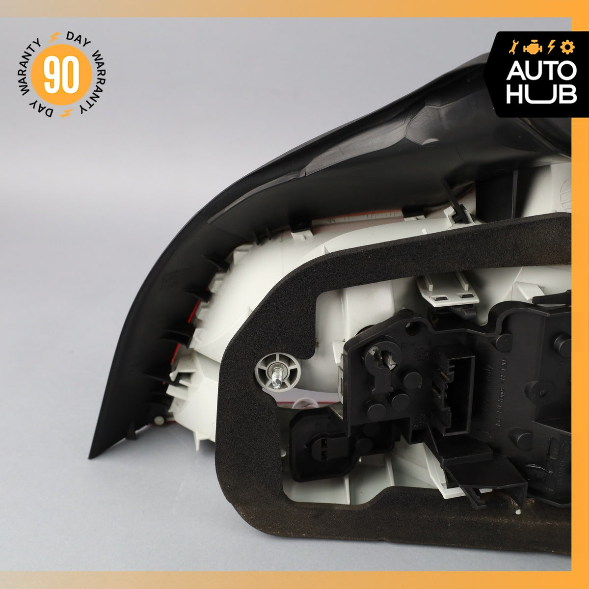 08-11 BMW E88 128i 135i Rear Left Taillight Tail Light Lamp 63217285641 OEM - photo 16