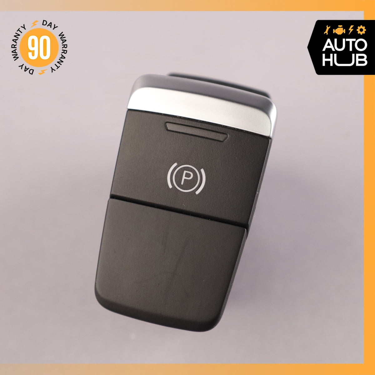 11-18 Audi D4 A8L Electronic Parking Brake Control Switch OEM - photo 1