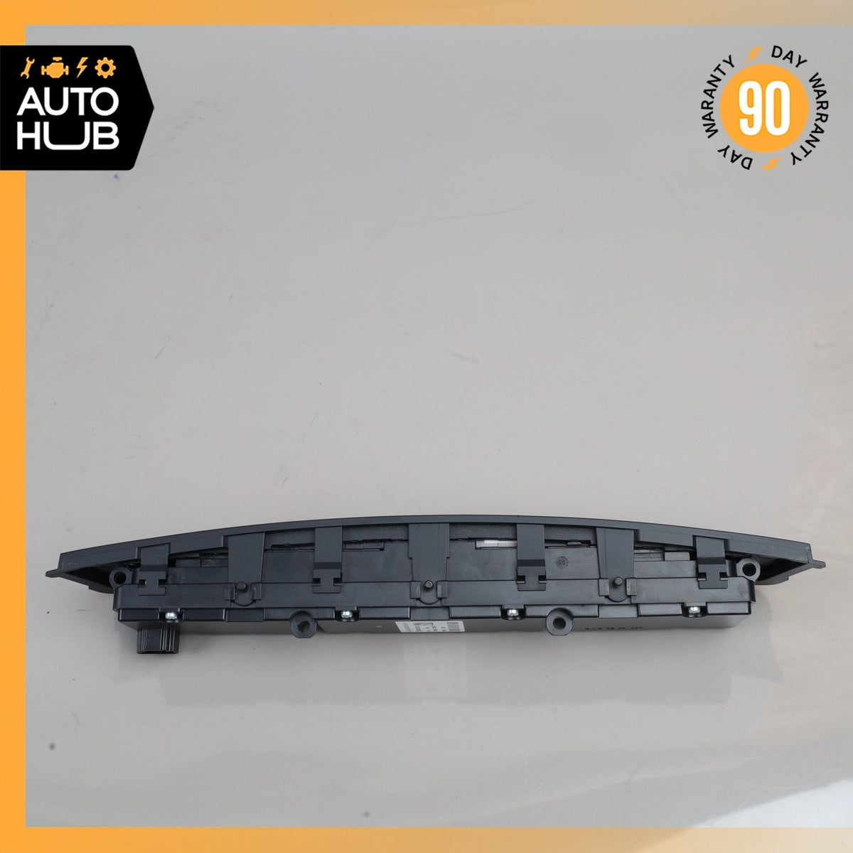 12-16 Mercedes W166 ML350 Center Dashboard Hazard Control Switch OEM - photo 6