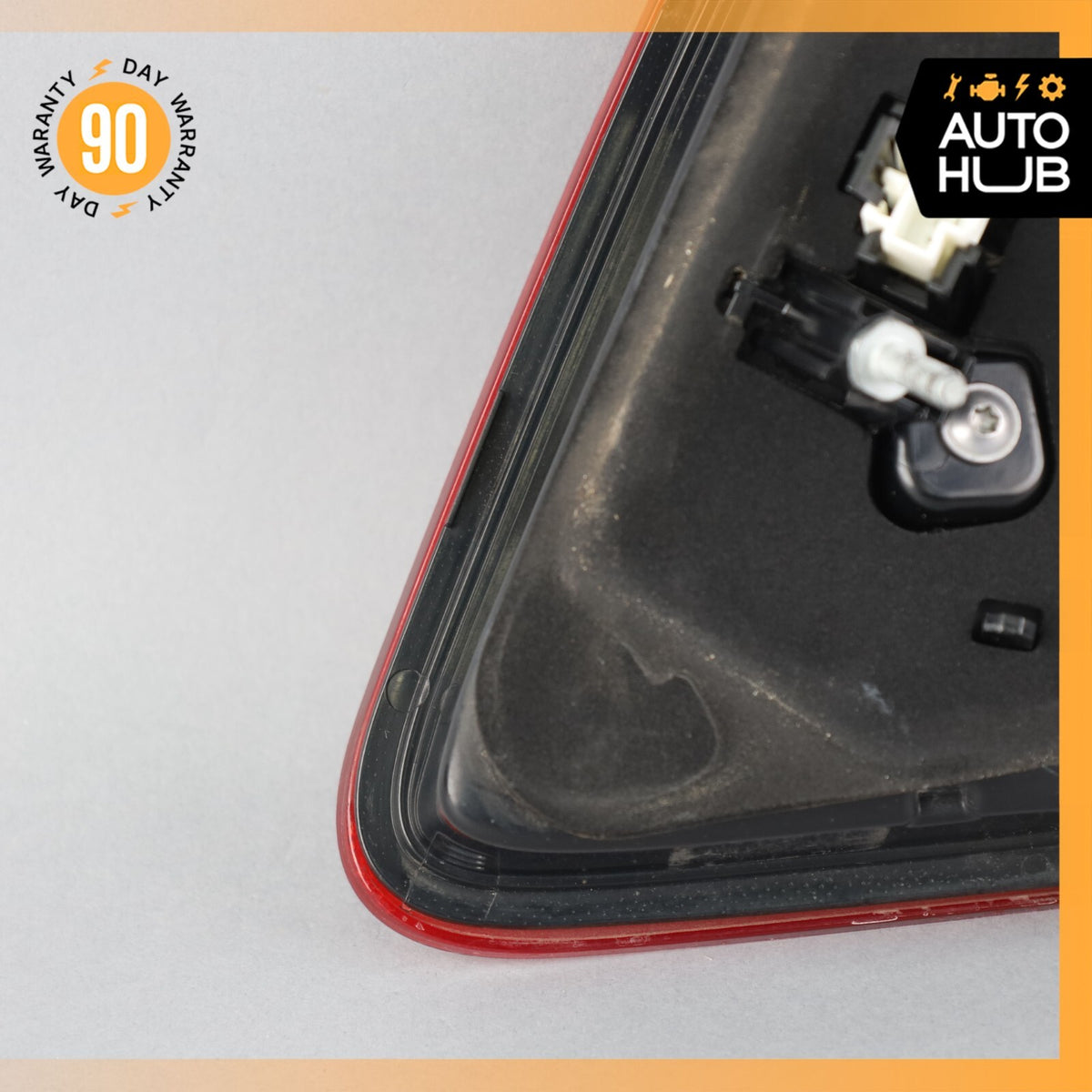 14-16 Mercedes W212 E350 E550 Inner Tail Light Lamp Rear Left Driver Side OEM - photo 10