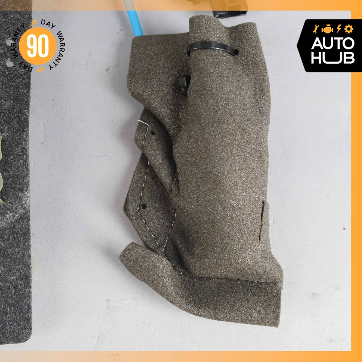 15-20 Mercedes W205 C300 CLA250 Front Upper Seat Cushion Bladder Bolster OEM - photo 11