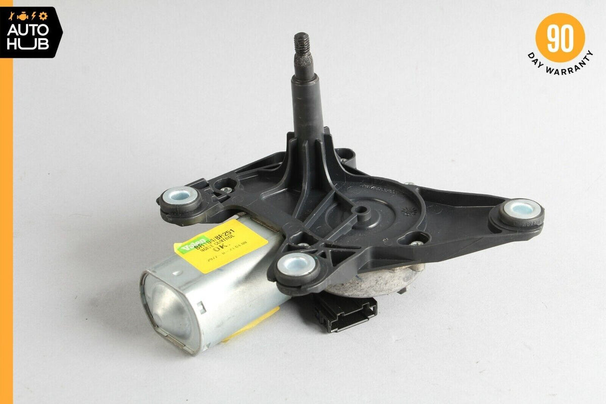 06-19 Mercedes X164 GL450 ML350 ML63 AMG Rear Glass Windshield Wiper Motor OEM - photo 6