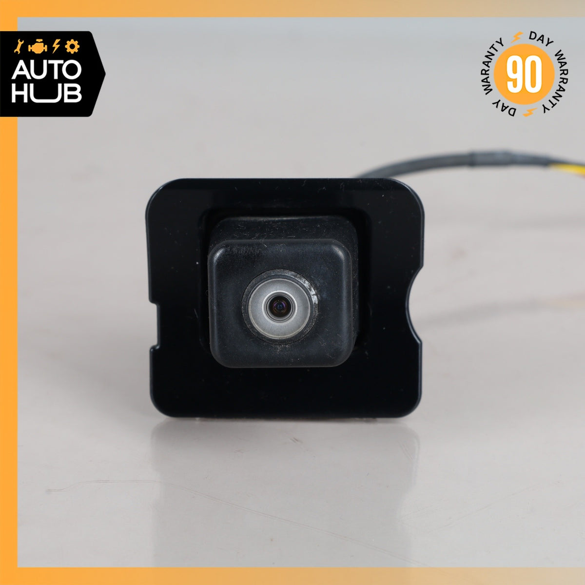 06-12 Mercedes W164 ML550 GL550 GL350 Rear View Backup Back Up Camera OEM - photo 3