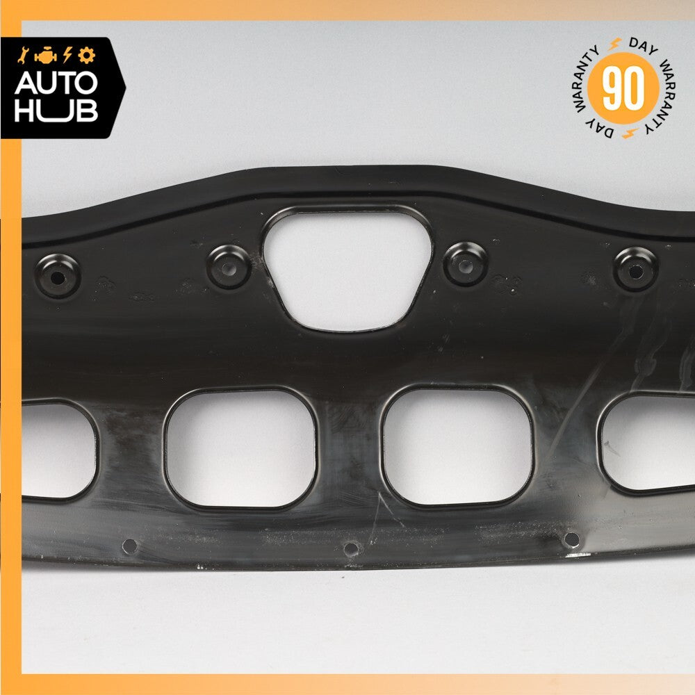 03-13 Bentley Continental Flying Spur Front Radiator Support Mount Panel OEM 80k - photo 11