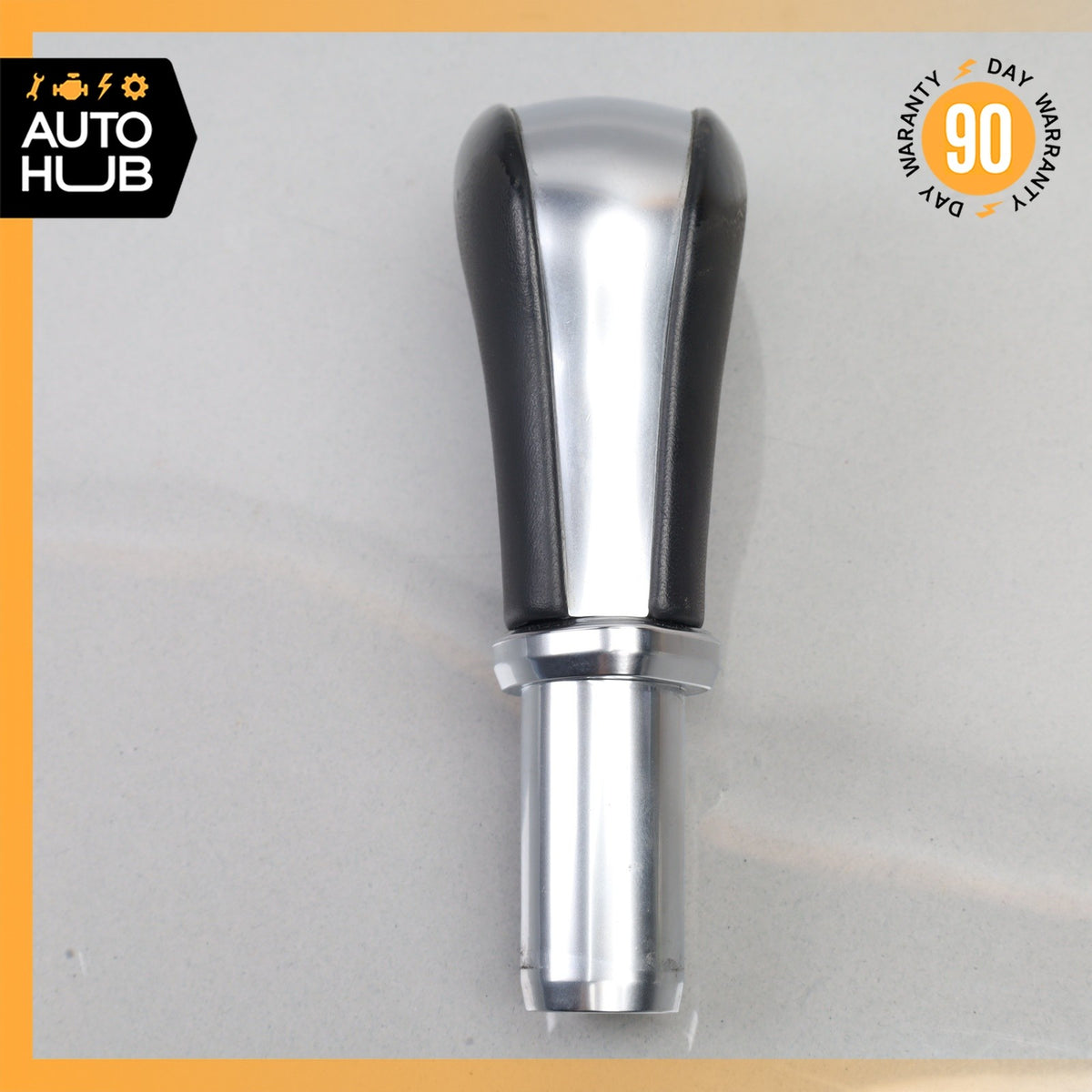 Porsche Cayenne 958 VR6 Automatic Transmission Floor Gear Shifter Lever Knob OEM - photo 4