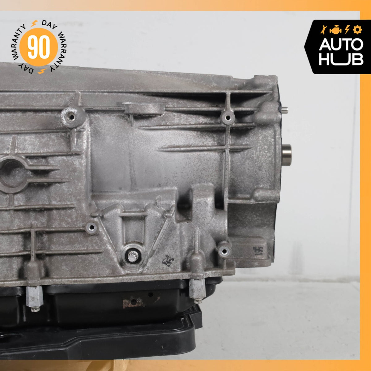2017 Mercedes W205 C300 AWD 7G Automatic Transmission Assembly 722.969 OEM 74k - photo 14