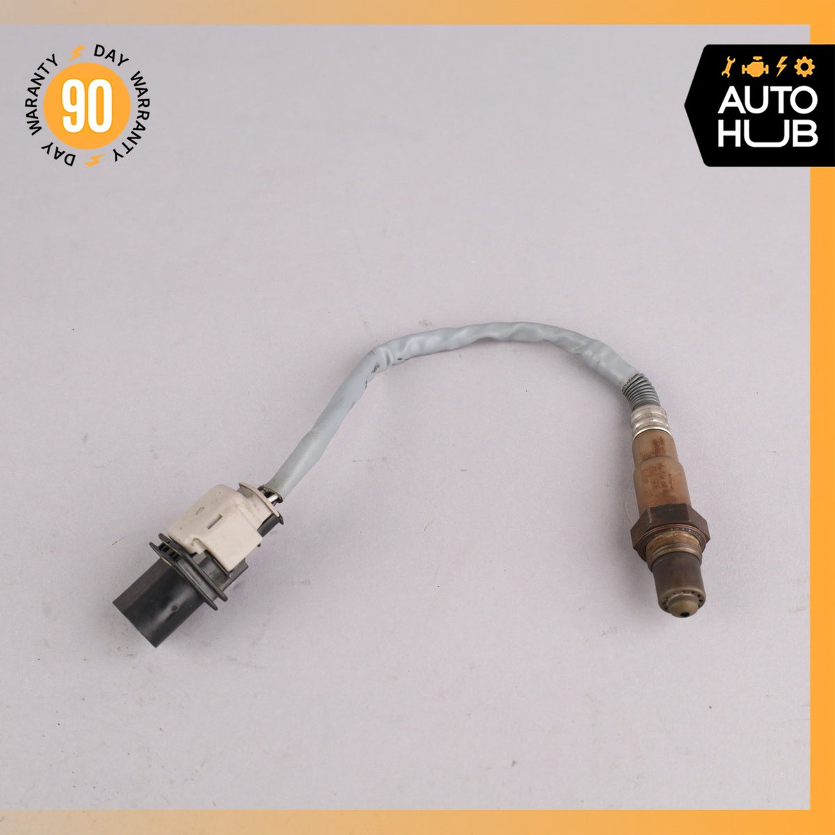 Audi 8R Q5 Oxygen O2 Heat Wire Lambda Sensor 06F906262P Set OEM - photo 14