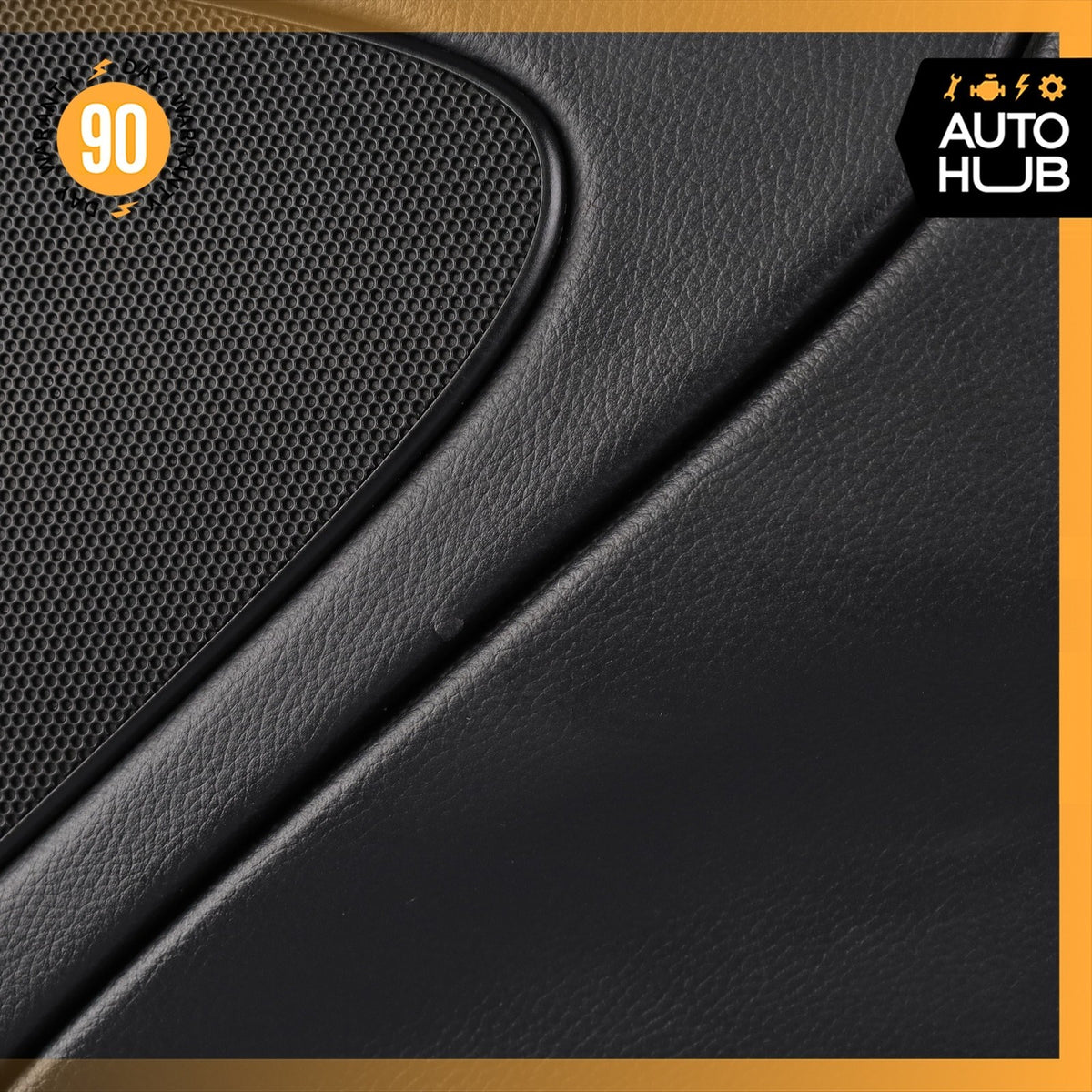 09-12 Mercedes R230 SL550 Interior Door Panel Right Passenger Side Black OEM - photo 13