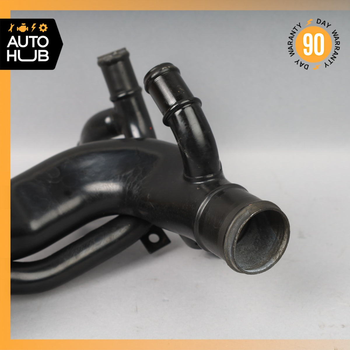 03-18 Bentley Continental Flying Spur GTC Coolant Water Hose Tube Pipe OEM 80k - photo 12