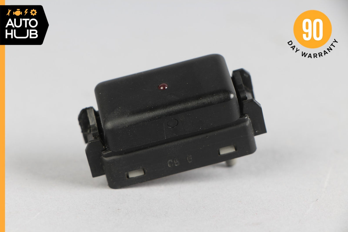 90-02 Mercedes R129 SL500 SL320 Antitheft Alarm Switch Button 1248203701 OEM - photo 2