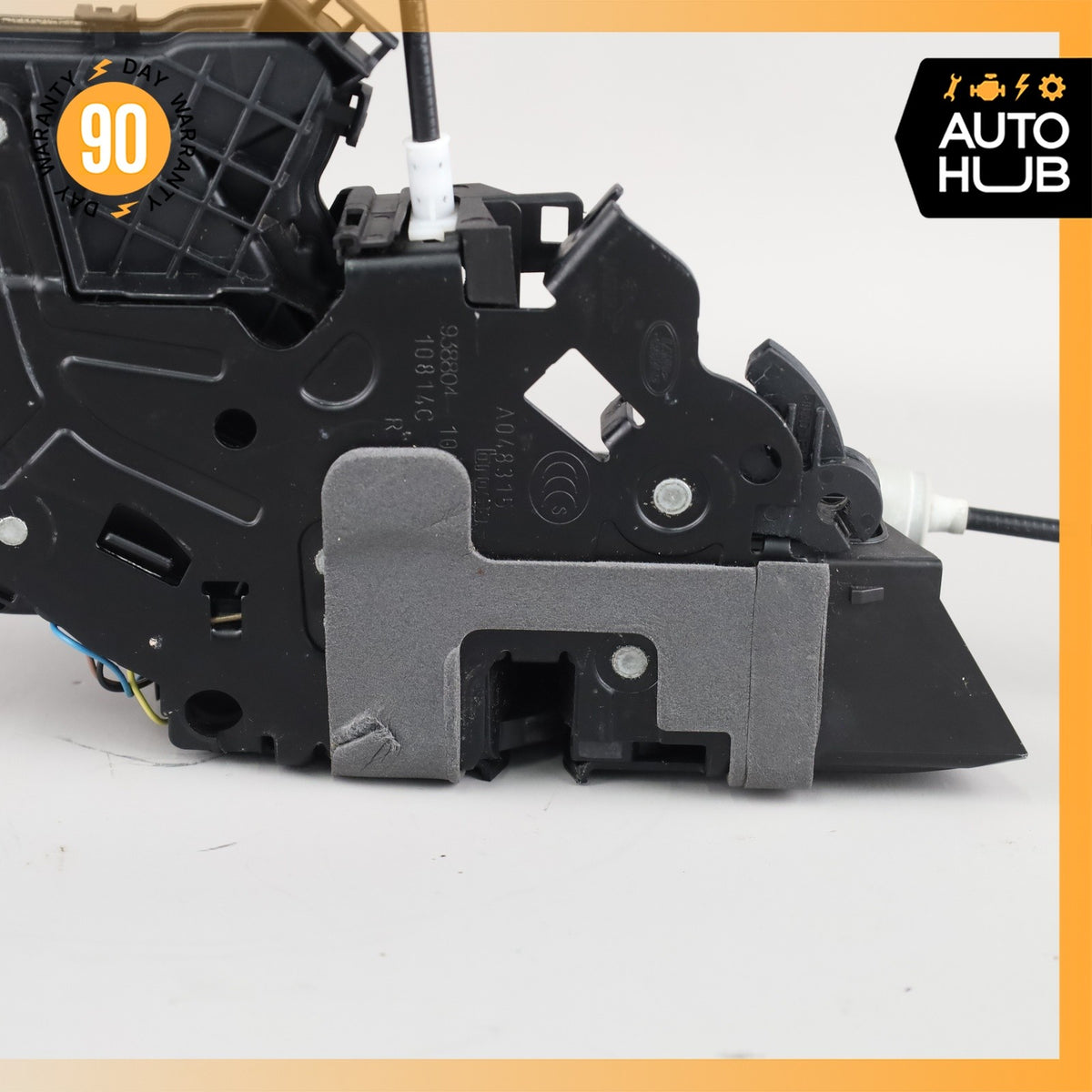 LR Range Rover L405 L494 Front Right Soft Close Door Lock Actuator OEM - photo 14