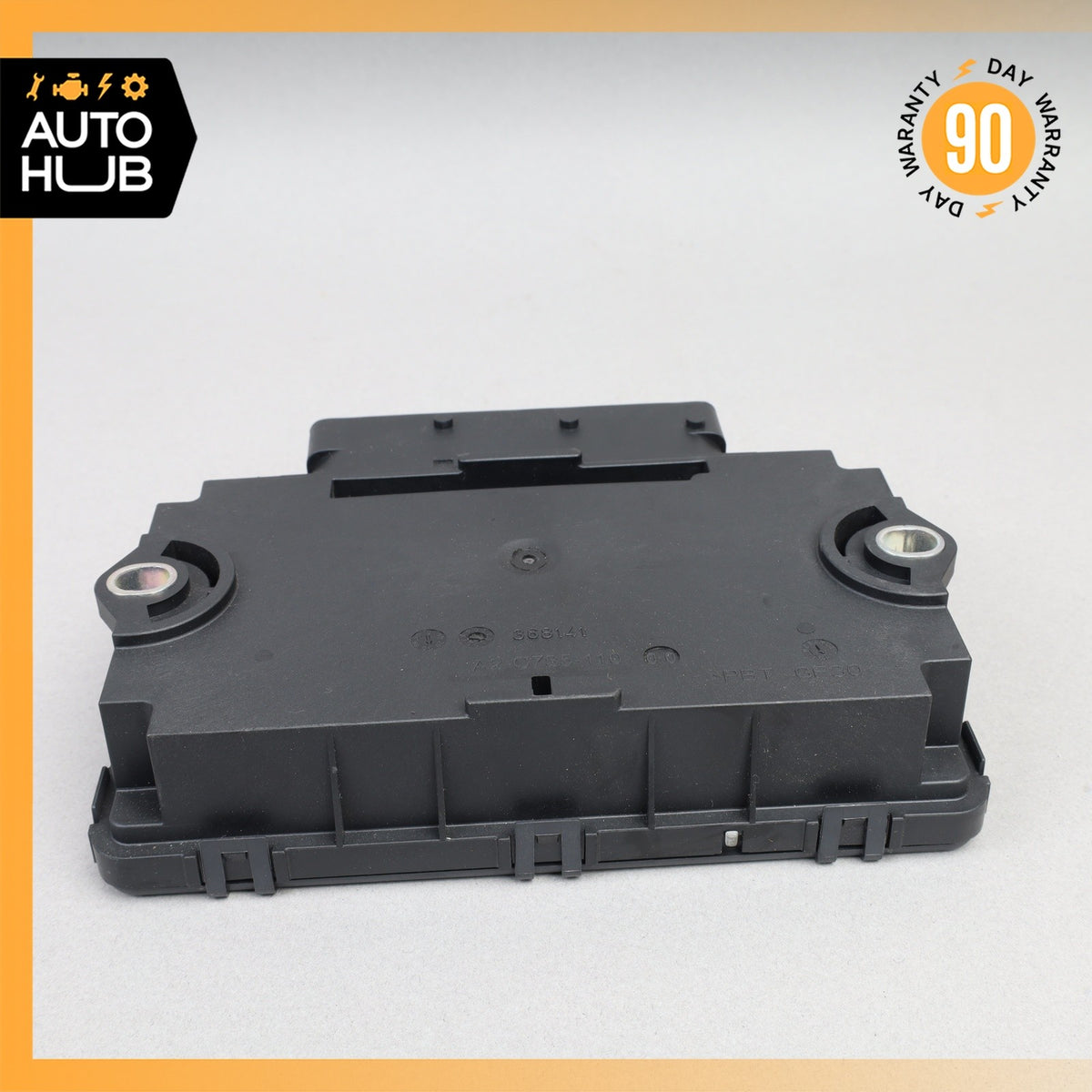 11-18 Porsche Cayenne 958 Electronic Parking Brake Control Module 7P0907801F OEM - photo 4