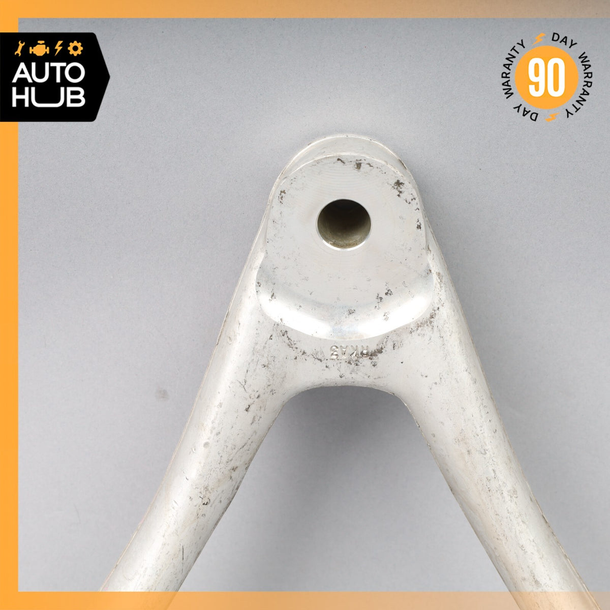 04-13 Cadillac XLR Front Right Passenger Side Upper Control Arm 10356431 OEM - photo 11