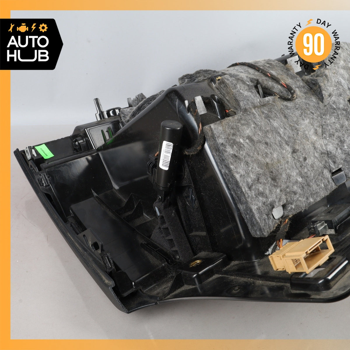 Audi 8R Q5 SQ5 Dashboard Glovebox Glove Box Storage Compartment Black OEM - photo 10