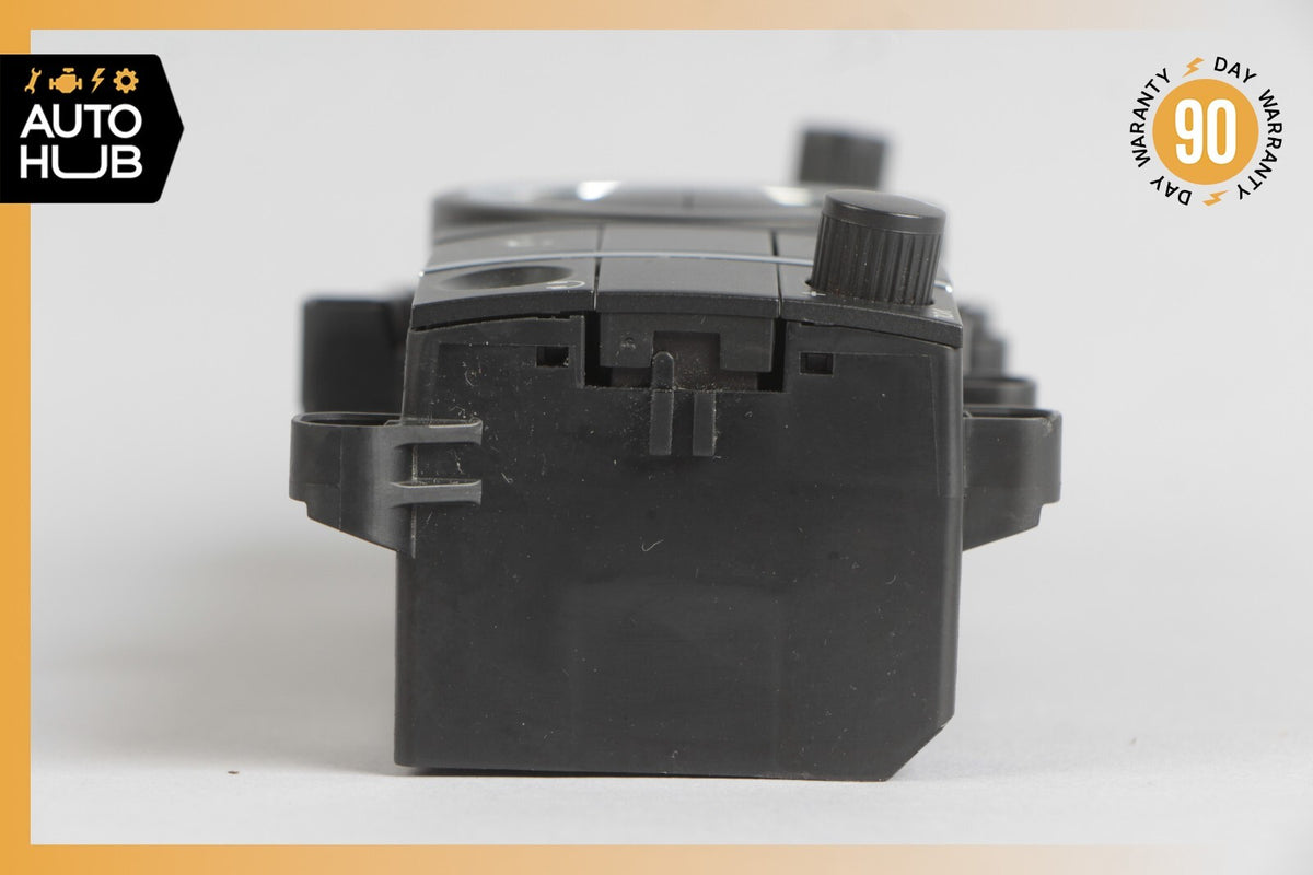 06-11 Mercedes W164 ML550 R350 Rear A/C Heater Climate Control Switch Unit OEM - photo 6