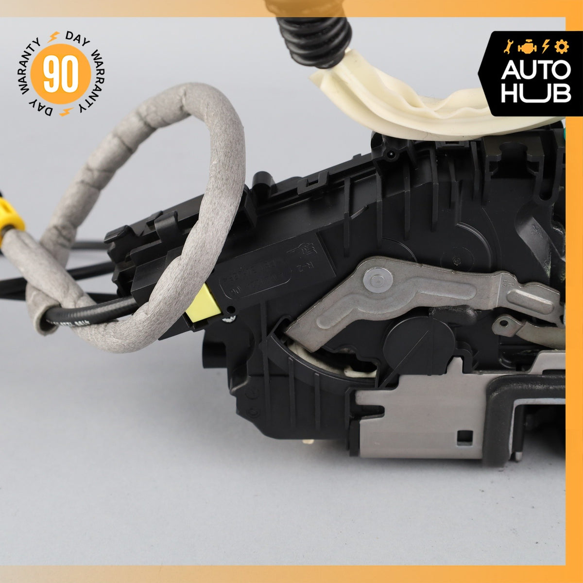 14-20 Mercedes W222 S550 S600 Rear Right Door Lock Latch Actuator Keyless Go OEM - photo 11