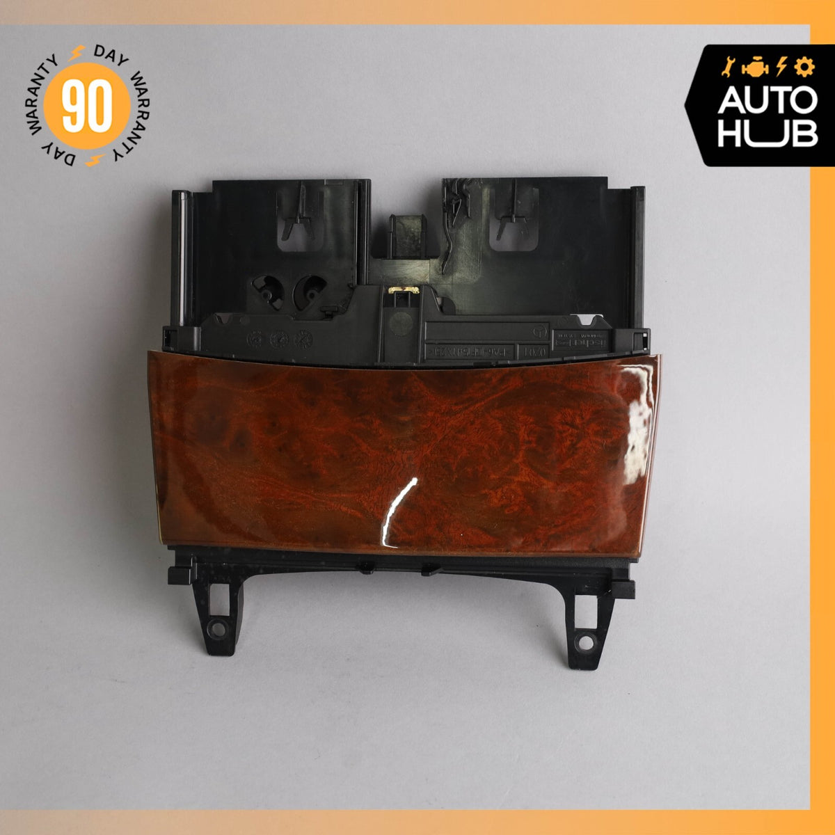 08-17 Mercedes W204 C350 C250 Center Console Ashtray Ash Tray Compartment OEM - photo 3