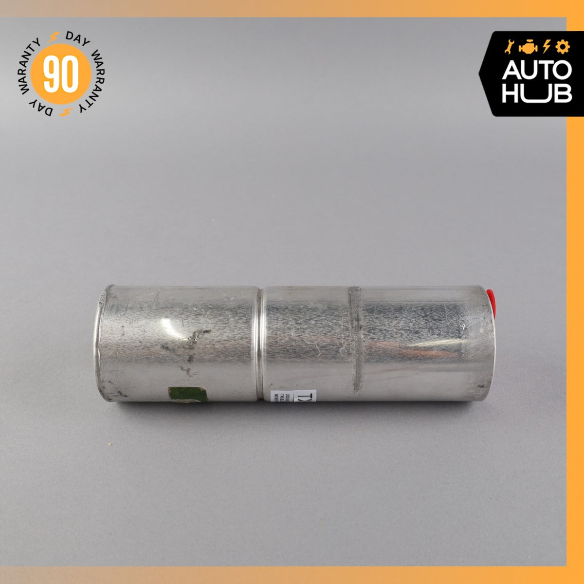00-12 Mercedes R230 SL500 CL500 A/C Receiver Drier Container 2208300083 OEM - photo 6