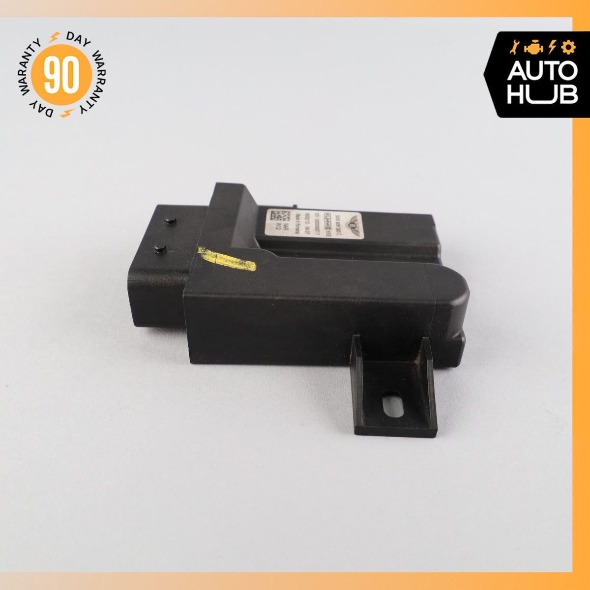 2013 Bentley Continental GTC GT Flying Spur Fuel Pump Control Module OEM 71k - photo 4