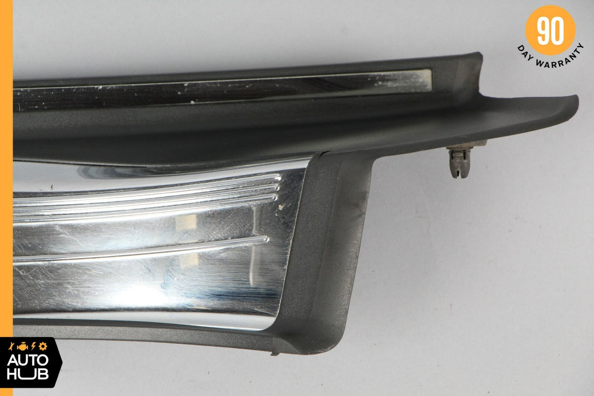 03-06 Mercedes W220 S55 S65 AMG Door Step Sill Panel Rear Left & Right Side OEM - photo 9