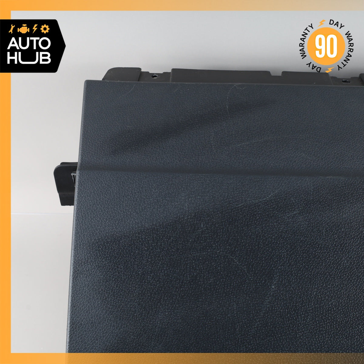 Mercedes W242 B250e Dashboard Glove Box Storage Compartment Black OEM - photo 5