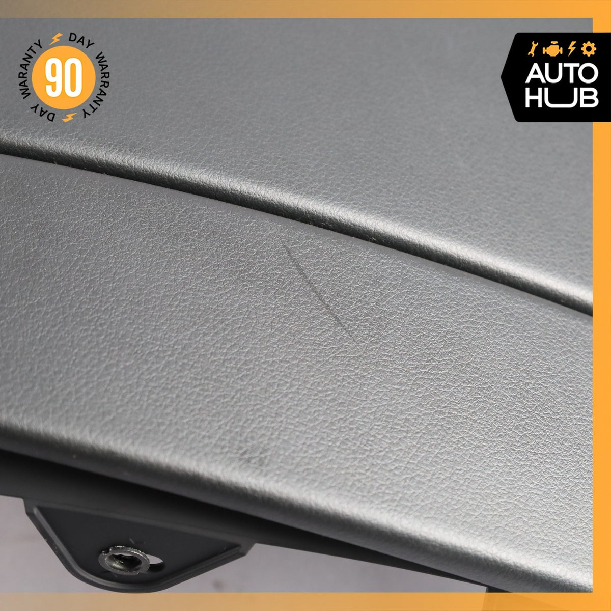 Audi D4 A8 Right Dash Glovebox Glove Box Storage Compartment w/ Airbag OEM - photo 12
