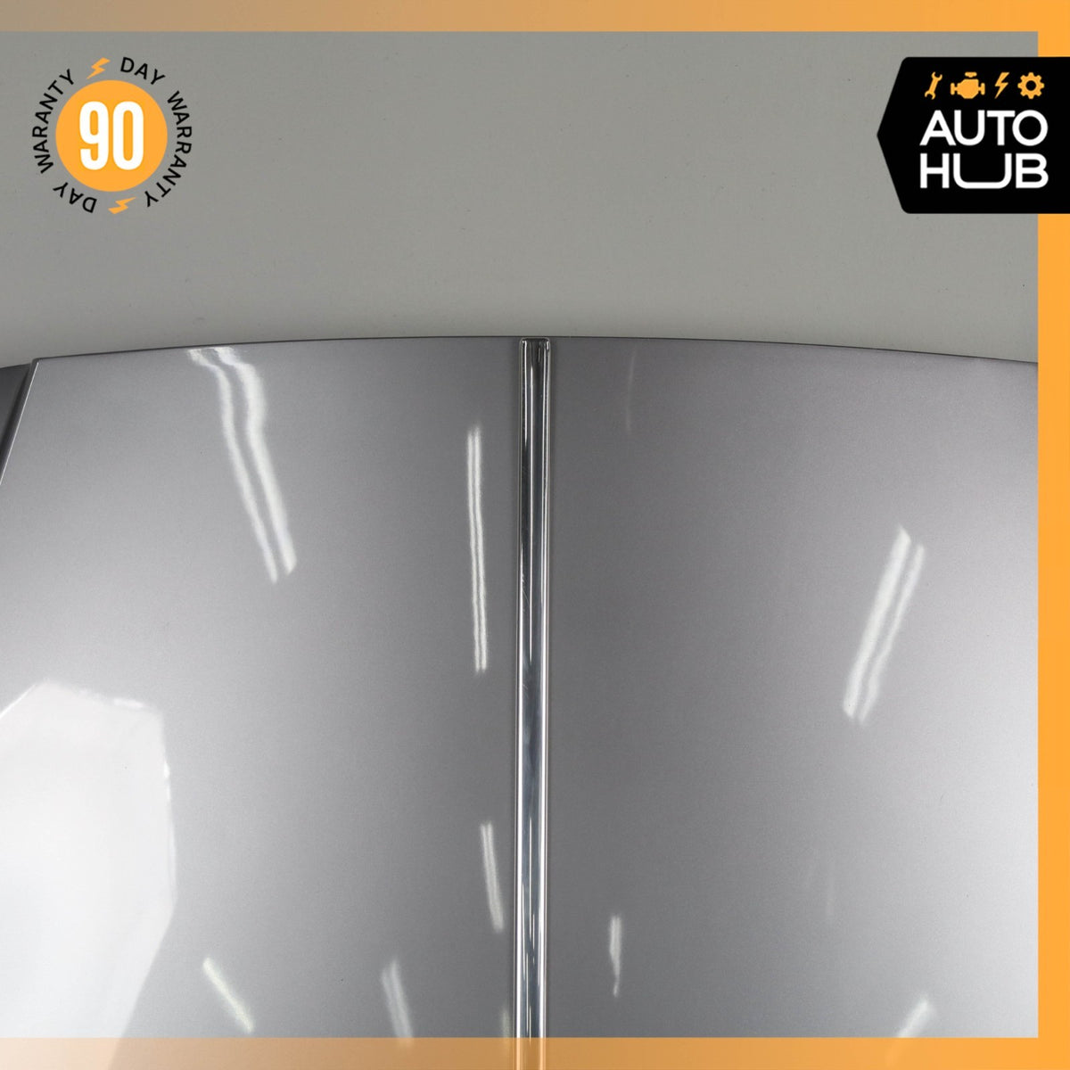 99-03 Rolls Royce Silver Seraph / Bentley Arnage Hood Bonnet Panel Assembly OEM - photo 3
