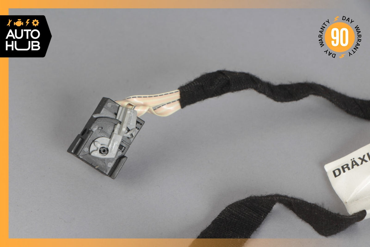 07-09 Mercedes W221 S63 AMG Door Harness Front Left or Right Side 2215408235 OEM - photo 2